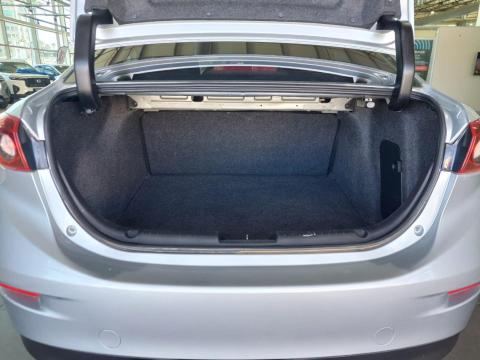 Image Mazda Mazda3 sedan 1.6 Original