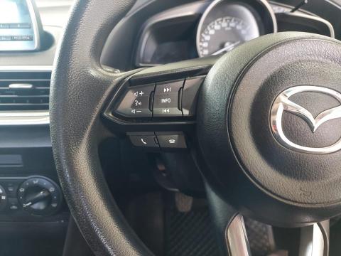 Image Mazda Mazda3 sedan 1.6 Original