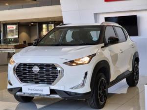 Nissan Magnite 1.0 Turbo Visia - Image 3