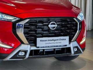 Nissan Magnite 1.0 Acenta auto