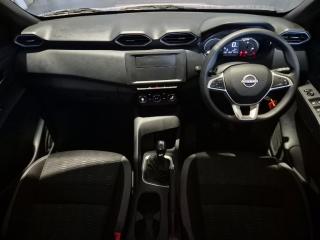 Nissan Magnite 1.0 Visia auto