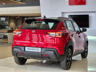 Nissan Magnite 1.0 Turbo Kuro