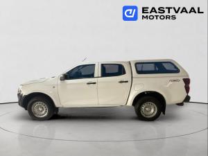 Isuzu D-Max 1.9TD double cab L 4x4 manual - Image 8