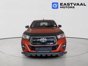 Toyota Hilux 4.0 V6 double cab 4x4 Legend 50 - Image 2