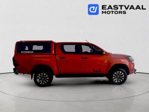 Toyota Hilux 4.0 V6 double cab 4x4 Legend 50 - Image 7