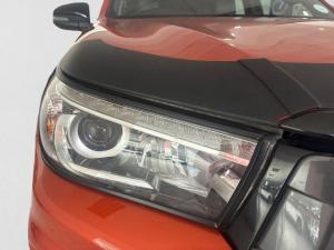 Toyota Hilux 4.0 V6 double cab 4x4 Legend 50 - Image 9