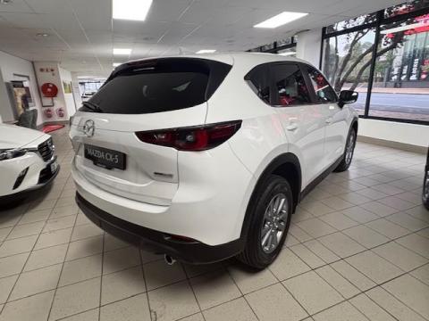 Image Mazda CX-5 2.0 Active