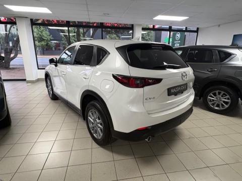 Image Mazda CX-5 2.0 Active