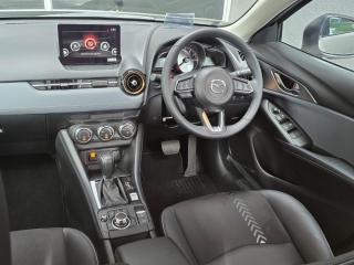 Mazda CX-3 2.0 Carbon Edition