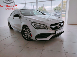 Mercedes-Benz CLA CLA45 4Matic - Image 1