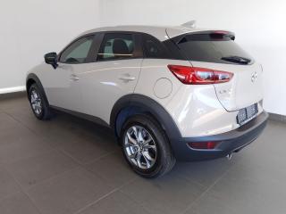 Mazda CX-3 2.0 Dynamic