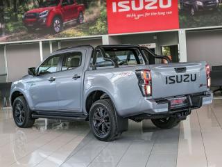 Isuzu D-Max 1.9TD double cab LS X-Rider 4x4 auto