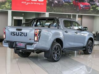 Isuzu D-Max 1.9TD double cab LS X-Rider 4x4 auto