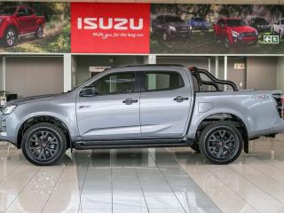 Isuzu D-Max 1.9TD double cab LS X-Rider 4x4 auto