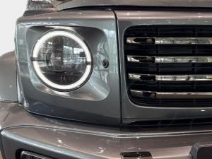 Mercedes-Benz G-Class G450d AMG Line - Image 14