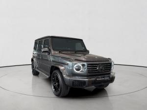 Mercedes-Benz G-Class G450d AMG Line - Image 3