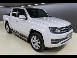 Volkswagen Amarok 2.0BiTDI double cab Highline 4Motion auto - Image 1