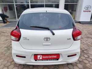 Toyota Vitz 1.0 XR auto - Image 5