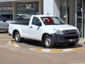 Isuzu D-Max Gen 6 250c single cab - Image 1