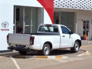 Isuzu D-Max Gen 6 250c single cab - Image 2