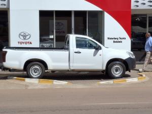Isuzu D-Max Gen 6 250c single cab - Image 3