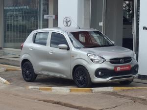 Toyota Vitz 1.0 XR auto - Image 1