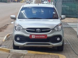 Toyota Vitz 1.0 XR auto - Image 4