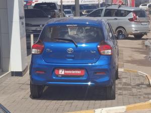 Toyota Vitz 1.0 XR manual - Image 5