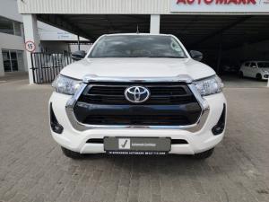 Toyota Hilux 2.4GD-6 Xtra cab Raider manual - Image 4