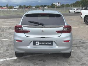 Suzuki Baleno 1.5 GLX manual - Image 5