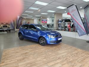 Volkswagen Polo Vivo hatch 1.4 Trendline - Image 1