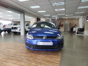 Volkswagen Polo Vivo hatch 1.4 Trendline - Image 4