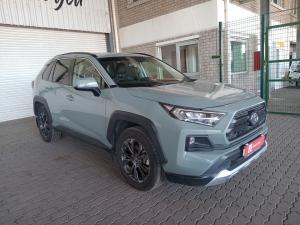 Toyota RAV4 2.0 GX-R AWD - Image 1
