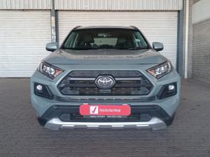 Toyota RAV4 2.0 GX-R AWD - Image 4