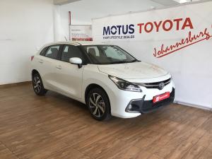 Toyota Starlet 1.5 XS manual - Image 1