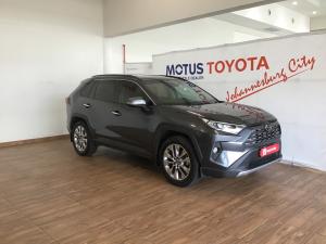 Toyota RAV4 2.5 VX AWD - Image 1