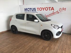 Toyota Vitz 1.0 XR auto - Image 1