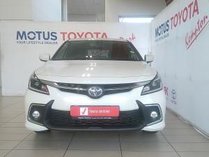 Toyota Starlet 1.5 XR manual - Image 4
