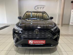 Toyota RAV4 2.5 VX Hybrid CVT E-FOUR - Image 4