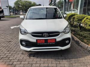 Toyota Vitz 1.0 XR AMT - Image 4