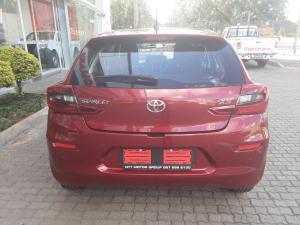 Toyota Starlet 1.5 Xs automatic - Image 5