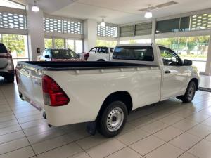 Toyota Hilux 2.0 VvtiP/U Single Cab - Image 2