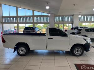 Toyota Hilux 2.0 VvtiP/U Single Cab - Image 3
