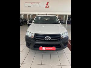 Toyota Hilux 2.0 VvtiP/U Single Cab - Image 4