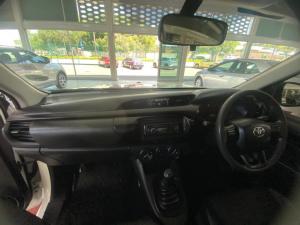 Toyota Hilux 2.0 VvtiP/U Single Cab - Image 6