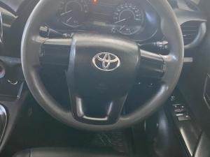 Toyota Hilux 2.0 VvtiP/U Single Cab - Image 8