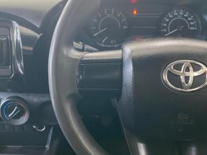 Toyota Hilux 2.0 VvtiP/U Single Cab - Image 9