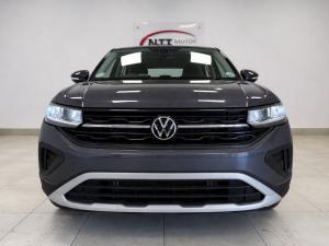 Volkswagen T-CROSS 1.0 TSI DSG - Image 4