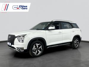 Hyundai Grand Creta 1.5D Executive automatic - Image 1