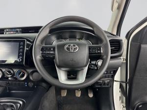 Toyota Hilux 2.4 GD-6 RB RaiderE/CAB - Image 10
